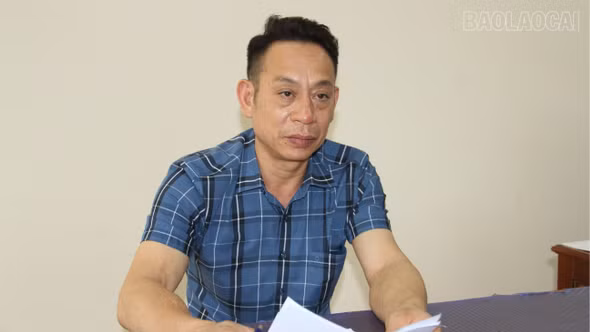 Công an tỉnh Lào Cai xác minh, làm rõ vụ tai nạn giao thông làm 2 người bị thương, lái xe bỏ trốn khỏi hiện trường