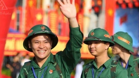 Tuyển quân 2026: Hướng dẫn tuyển chọn, gọi công dân nhập ngũ; thời gian thanh niên cả nước lên dường thực hiện nghĩa vụ quân sự