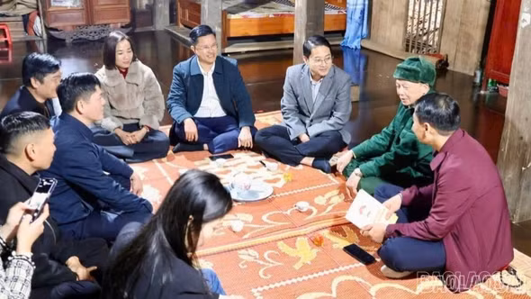 Chuyển đổi số đưa Mặt trận Tổ quốc đến gần dân hơn