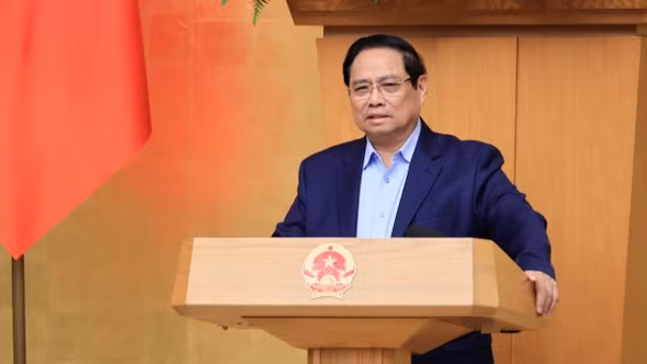 Thủ tướng: Mục tiêu tăng trưởng hai con số là không thay đổi