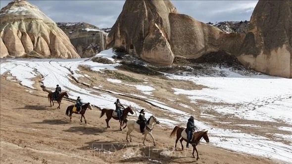 Năm xu hướng định hình ngành du lịch toàn cầu
