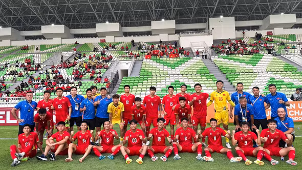 U19 Việt Nam - U19 Myanmar (16h hôm nay): Khắc chế đá rắn, mở cửa vào bán kết