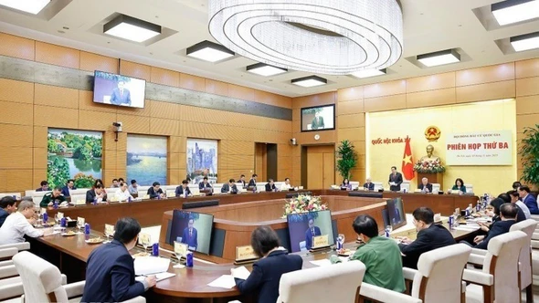 Hội nghị toàn quốc quán triệt Chỉ thị về công tác bầu cử diễn ra ngày 15/11