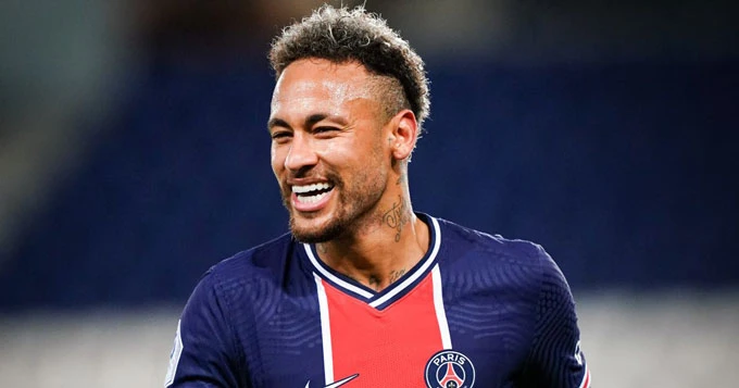 Neymar vẫn đang có cuộc sống ngập trong tiền tại PSG nên không muốn ra đi