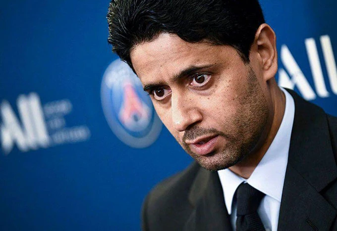 Chủ tịch Al Khelaifi muốn đẩy Neymar đi để xây dựng thế hệ ngôi sao mới cho PSG