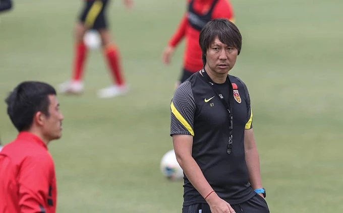 HLV Li Tie có thể gắn bó lâu dài với đội tuyển Trung Quốc 