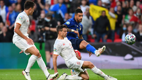 Bán kết UEFA Nations League 2020/21: ĐT Tây Ban Nha & Italia đều dính bão chấn thương ảnh 1 Bán kết UEFA Nations League 2020/21: ĐT Tây Ban Nha & Italia đều dính bão chấn thương