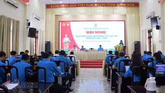 Liên đoàn Lao động tỉnh triển khai nhiệm vụ 6 tháng cuối năm