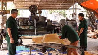 Bản lĩnh người lính trên mặt trận mới