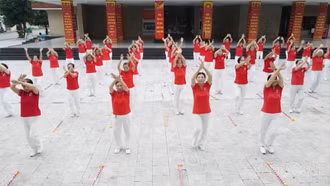 Thể thao quần chúng - Nền tảng cho sức khoẻ cộng đồng
