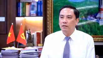 Phó Bí thư Thường trực Tỉnh ủy, Chủ tịch HĐND tỉnh Hoàng Giang: “Chuyển đổi số phải bắt đầu từ nhu cầu thực tiễn của người dân và doanh nghiệp”