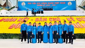 Nhiều kỳ vọng gửi đến Đại hội Công đoàn Việt Nam lần thứ XIV