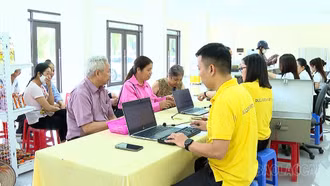 Tăng lương hưu – thêm điểm tựa cho người hưởng chính sách bảo hiểm xã hội