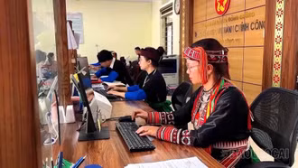 Dữ liệu - Nguồn lực chiến lược, "tài nguyên mới" cho Lào Cai phát triển