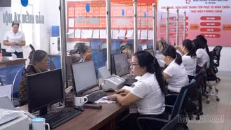 Văn hóa công sở – vì dân phục vụ