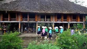 Nông thôn chuyển mình trong dòng chảy mới