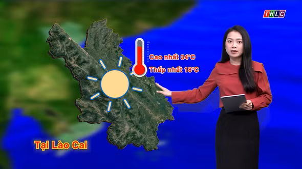 Dự báo thời tiết đêm 18 và ngày 19/8