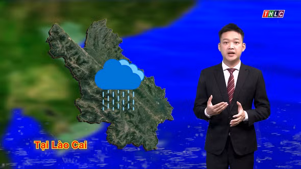 Dự báo thời tiết đêm 19 và ngày 20/8