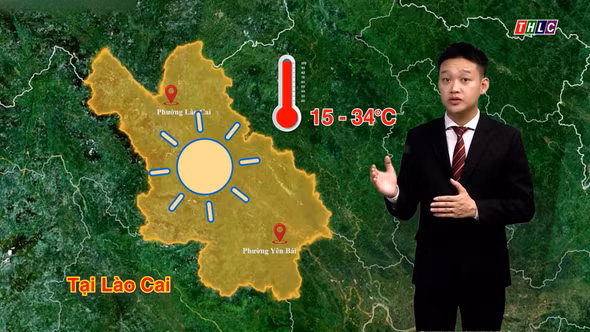Dự báo thời tiết đêm 25 và ngày 26/9