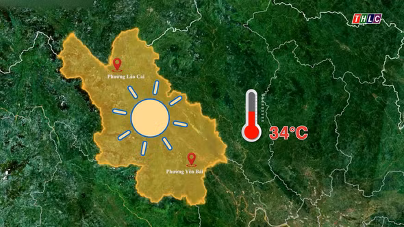 Dự báo thời tiết ngày 25/9