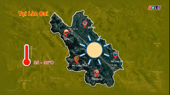 Dự báo thời tiết ngày 4/9