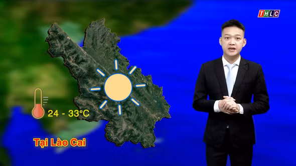 Dự báo thời tiết đêm 22 và ngày 23/10