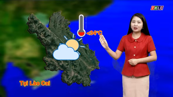Dự báo thời tiết đêm 2 và ngày 3/10