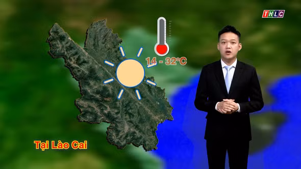 Dự báo thời tiết đêm 10 và ngày 11/10