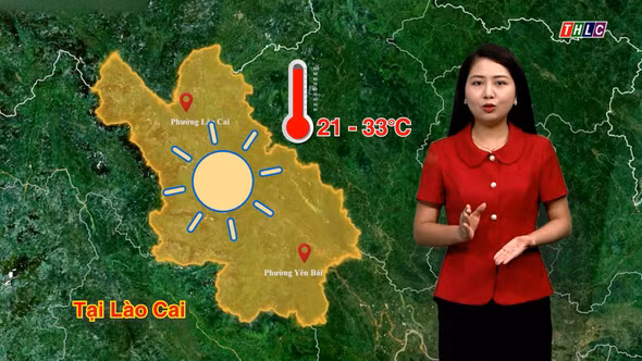 Dự báo thời tiết đêm 12 và ngày 13/10