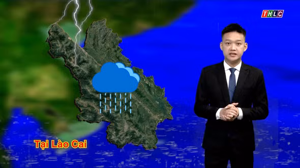Dự báo thời tiết đêm 4 và ngày 5/10