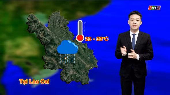 Dự báo thời tiết đêm 1 và ngày 2/10
