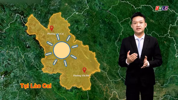 Dự báo thời tiết đêm 15 và ngày 16/10