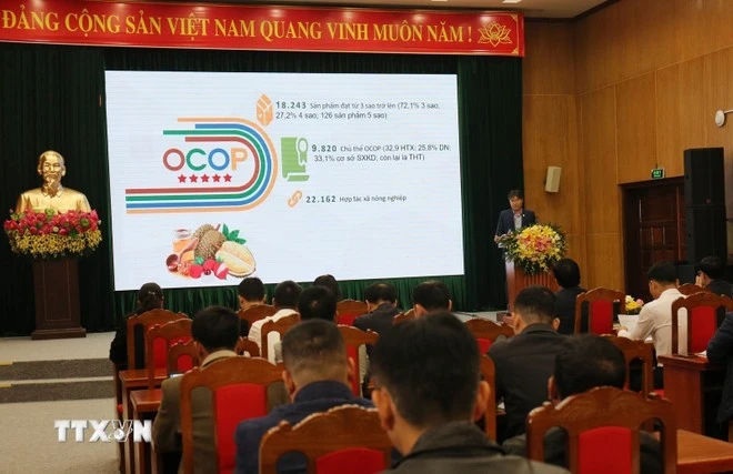Ủy ban Trung ương Mặt trận Tổ quốc Việt Nam tổ chức hội nghị tập huấn cho cán bộ Mặt trận các tỉnh, thành phố khu vực phía Bắc về ứng dụng chuyển đổi số trong xây dựng nông thôn mới và giảm nghèo bền vững năm 2025.