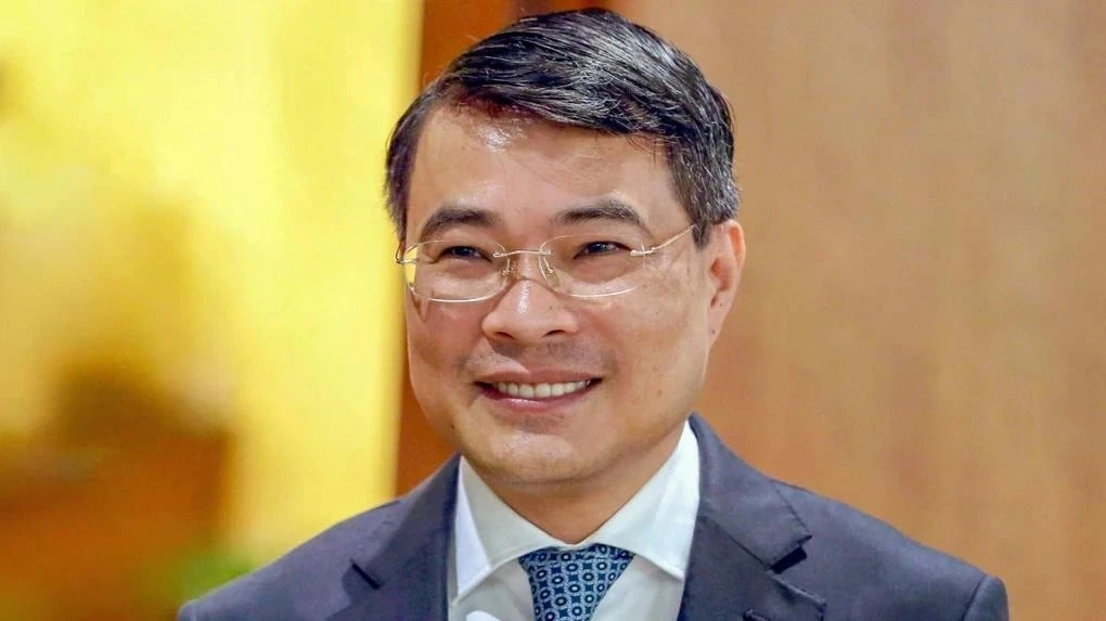 Thủ tướng Chính phủ Lê Minh Hưng