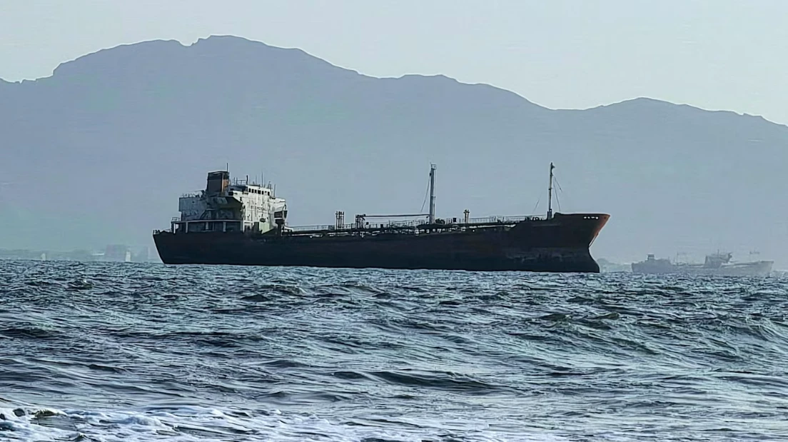 Thành phố cảng Aden ở miền Nam Yemen. (Ảnh: Reuters)