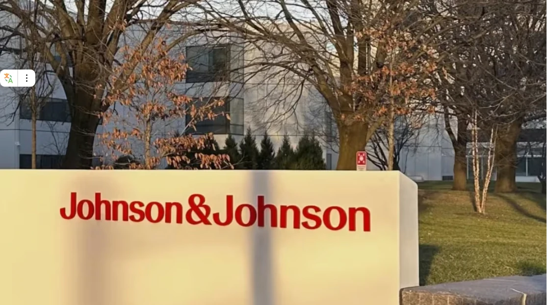 Trụ sở Johnson &amp; Johnson ở New Brunswick, New Jersey, Mỹ. (Ảnh: AP)