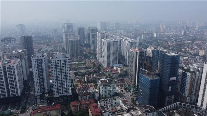 Thành phố Hà Nội.