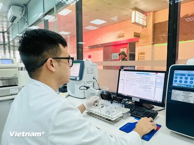 Bộ Y tế nhấn mạnh việc ưu tiên nguồn lực, khẩn trương triển khai hồ sơ bệnh án điện tử.