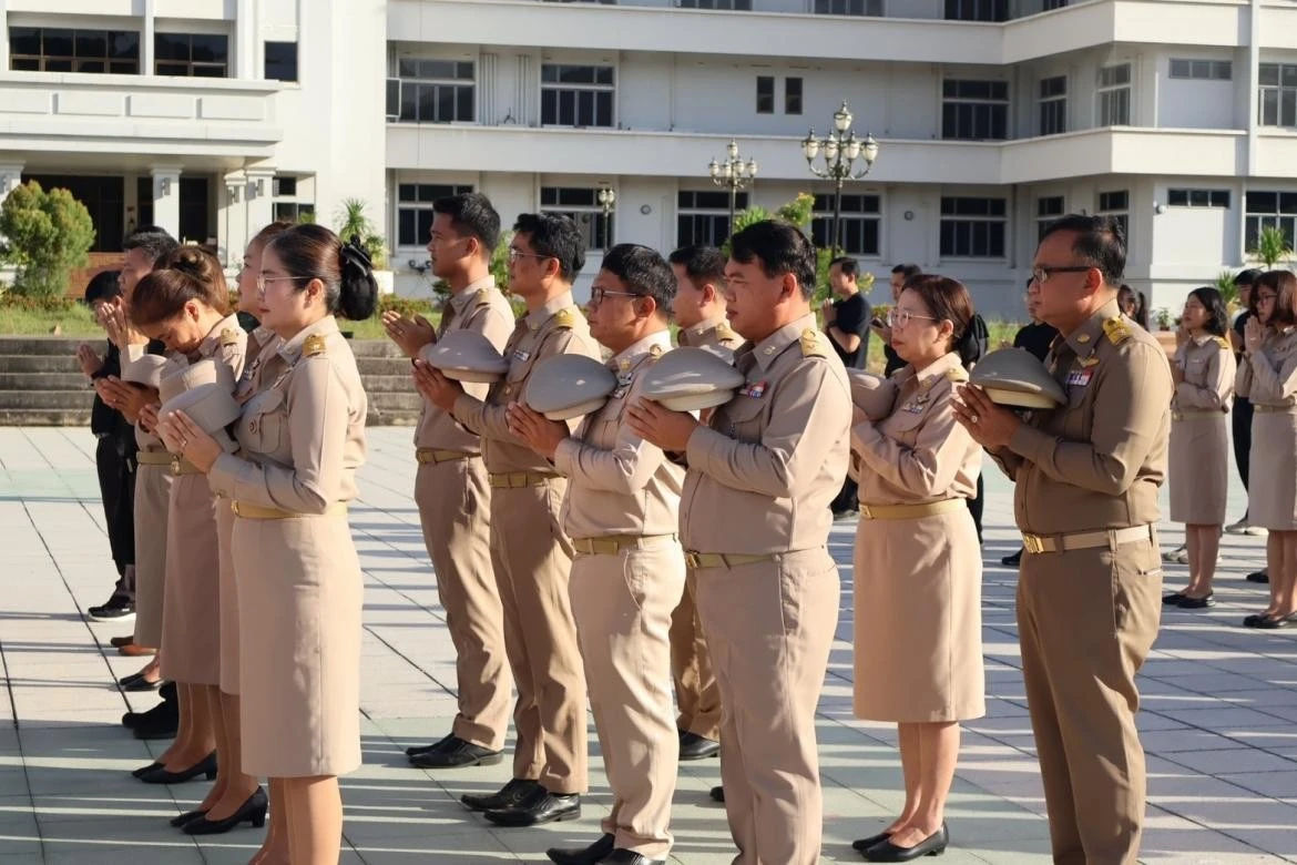Công chức Thái Lan. Nguồn: Chính phủ Thái Lan