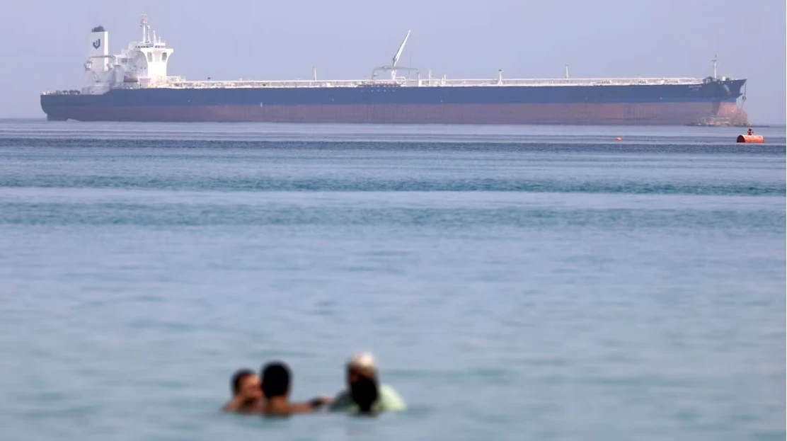 Biển Đỏ. (Ảnh: Reuters)