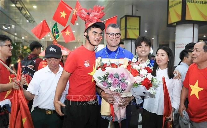 Theo kế hoạch, Vòng chung kết U17 châu Á 2026 sẽ diễn ra tại Ả Rập Xê Út từ ngày 5/5 đến 23/5, quy tụ 16 đội tuyển đã xuất sắc vượt qua vòng loại và được vào 4 bảng đấu. 8 đội giành quyền vào tứ kết sẽ cùng với chủ nhà Ả Rập Xê Út tham gia tranh tài tại FIFA U17 World Cup 2026.