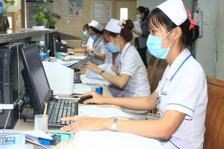 Phân cấp thẩm quyền tuyển dụng, quản lý công chức, viên chức của Bộ Y tế.