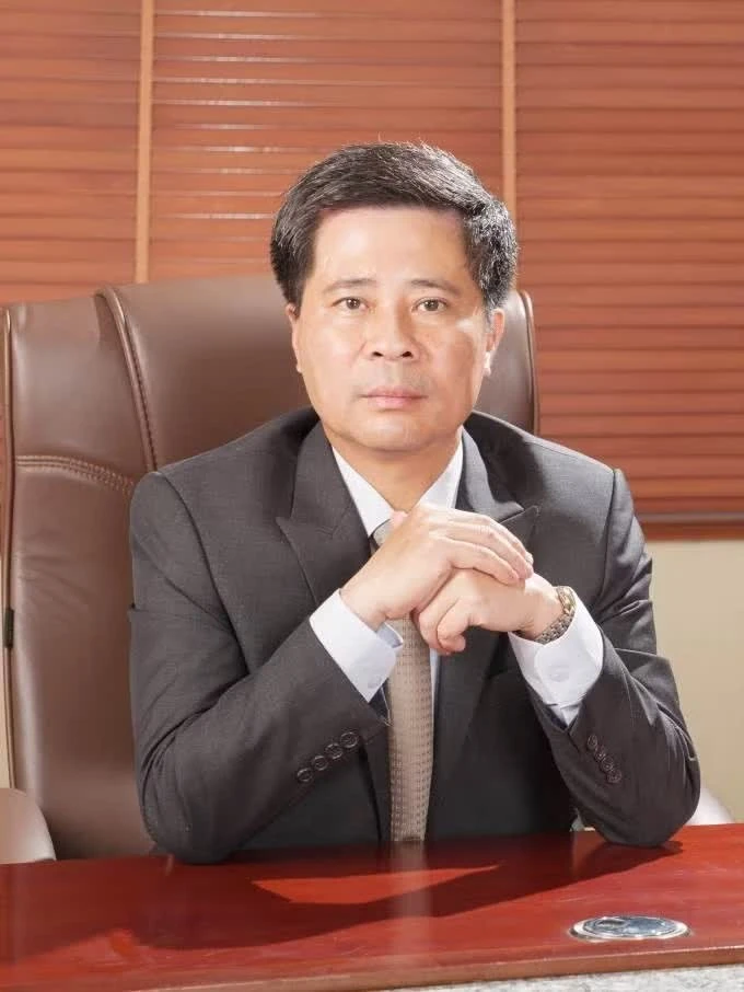 Ông Đặng Phan Tường.