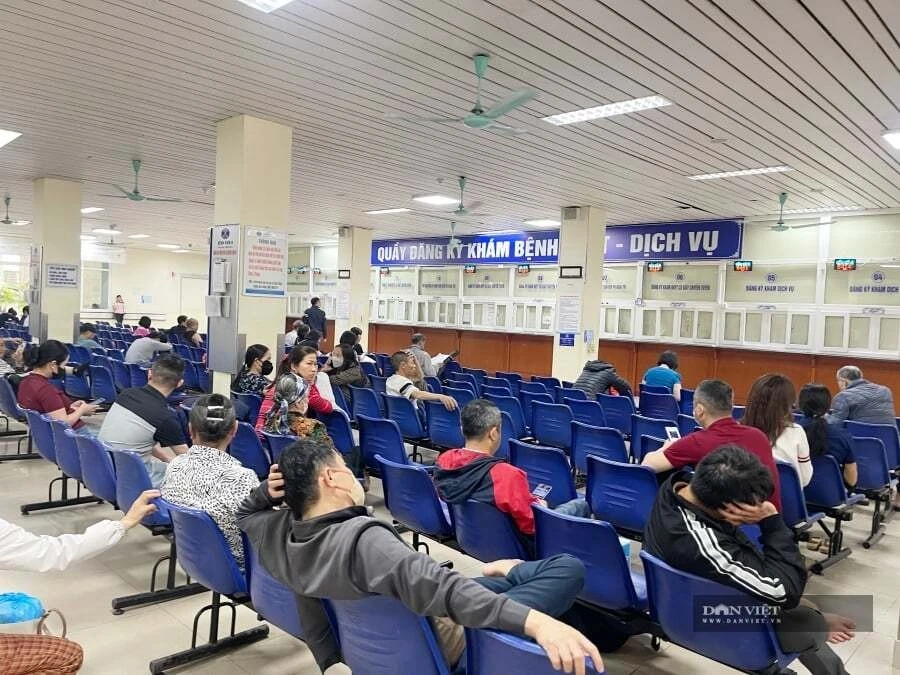 Bộ Y tế đề xuất tăng mức ngân sách Nhà nước hỗ trợ đóng BHYT cho 5 nhóm đối tượng kể từ đầu tháng 4/2027. Ảnh minh hoạ: Gia Khiêm