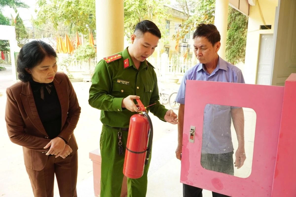 Người hoạt động không chuyên trách nghỉ việc sau sắp xếp thì địa phương được chủ động hỗ trợ