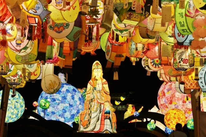 (Ảnh: visitkorea)