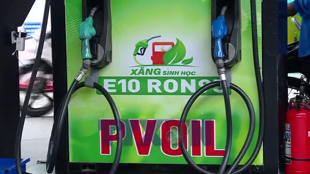 PVOIL có thể triển khai bán xăng E10 diện rộng trong tháng 4/2026.