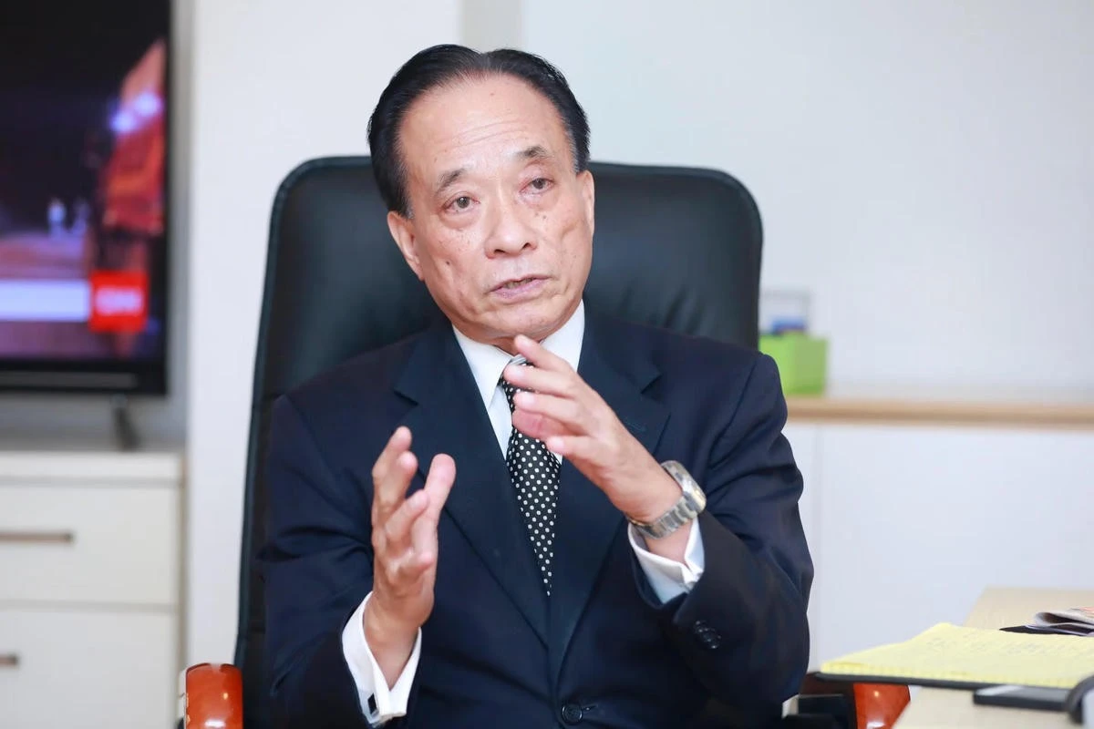 Ông Nguyễn Trí Hiếu
