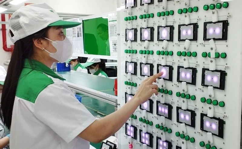 Doanh nghiệp ngày càng nhận thức được vai trò của sử dụng năng lượng hiệu quả và tiết kiệm.