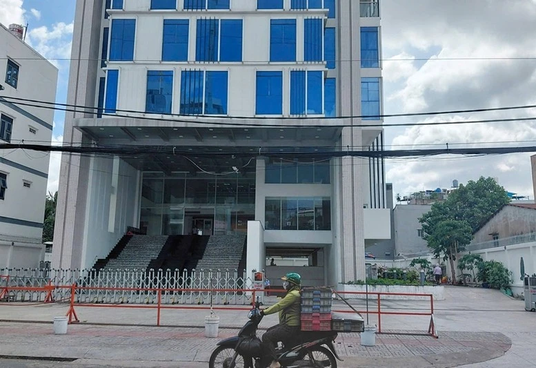 Qua thanh tra phát hiện nhiều cơ sở nhà đất bị bỏ trống, không sử dụng.